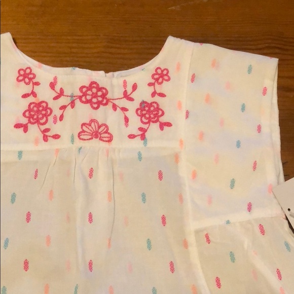 Carter’s Printed Top - Picture 2 of 3